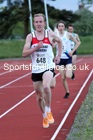3000 metres, 2021 North East Grand Prix No. 2, Monkton, Wednesday, May 19th. Photo: David T. Hewitson/Sports for All Pics
